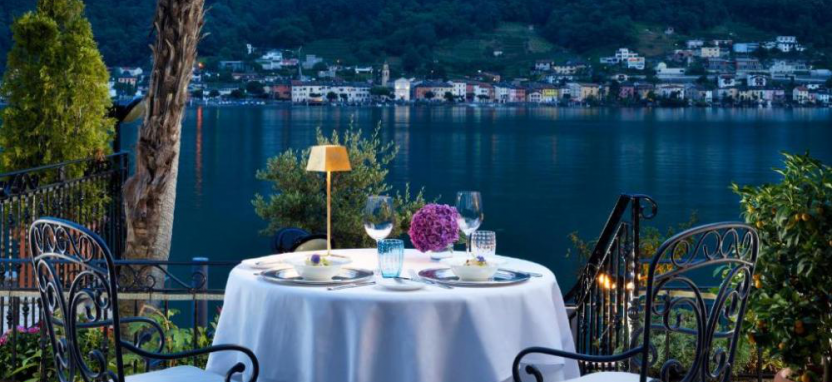 Swiss Diamond Hotel Lugano 5* в Моркоте.