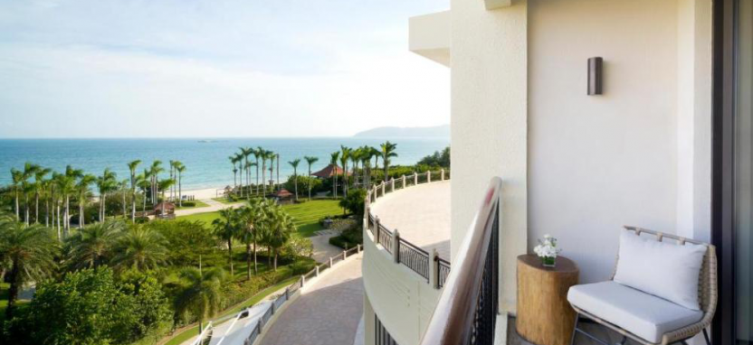 Sanya Marriott Yalong Bay Resort & Spa 5* на острове Хайнань