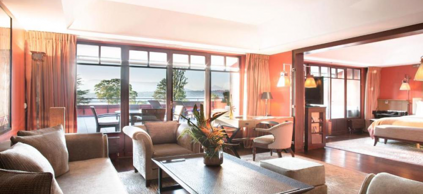 La Reserve Geneve Hotel & Spa 5*