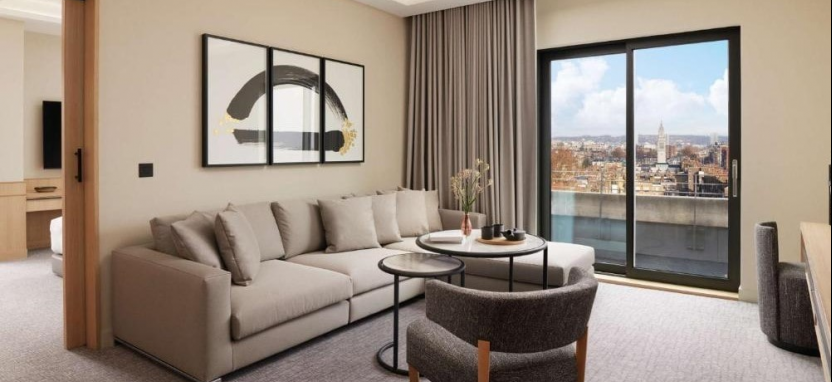 Nobu Hotel London Portman Square 5*