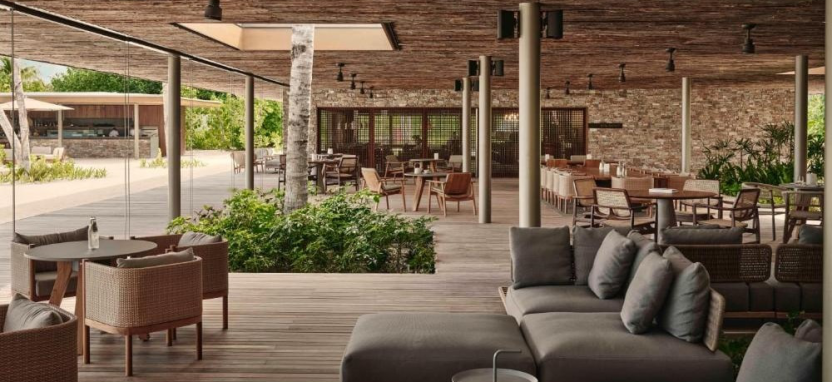 Patina Maldives Fari Islands 5*