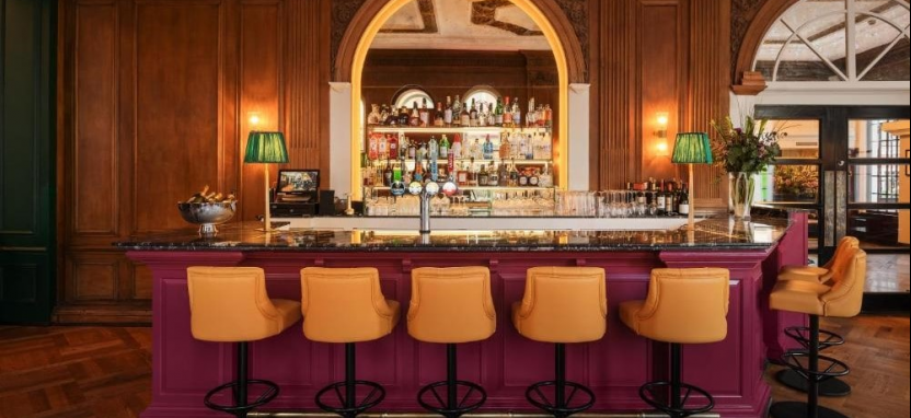 The Bailey's Hotel 5* в Лондоне.