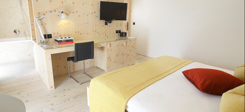 Steffani отель в Санкт-Морице.