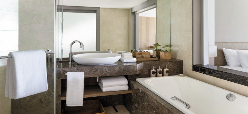 Shangri-La's Le Touessrok Resort & Spa на острове Маврикий.