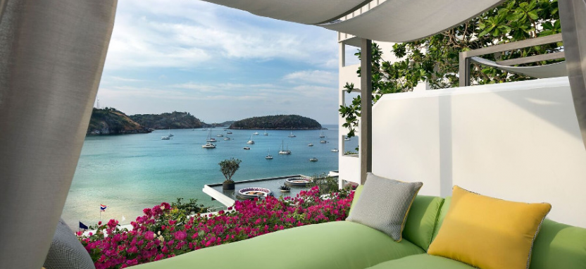 The Nai Harn Phuket 5* на Пхукете