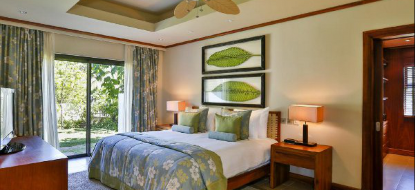 Anahita Golf & Spa Resort на острове Маврикий.