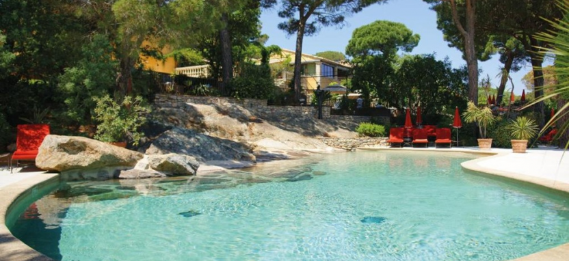 Villa Marie Saint-Tropez 5* в Сен-Тропе.