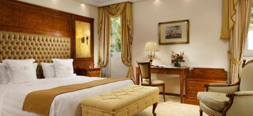 Swiss Diamond Hotel Lugano 5* в Моркоте.