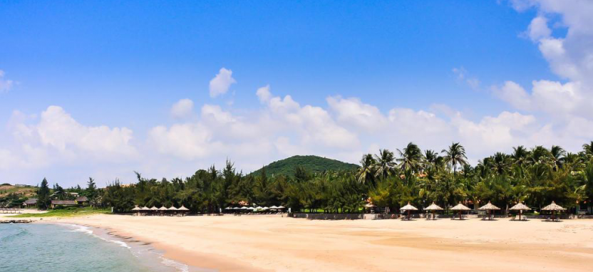 Hotel Phu Hai Resort 4* в Фантьете.