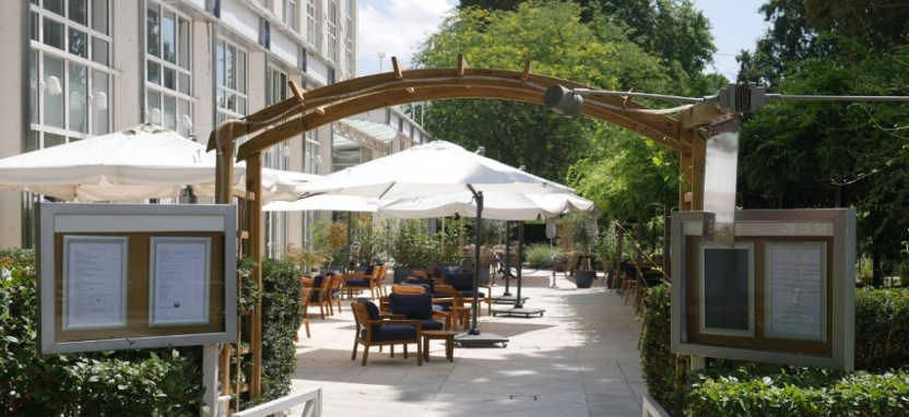 Célestins Spa Thermal & Hotel 5* на курорте Виши во Франции