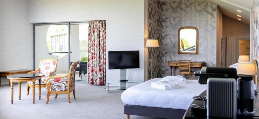 Le Relais Saint Michel 4* в Мон-Сен-Мишель