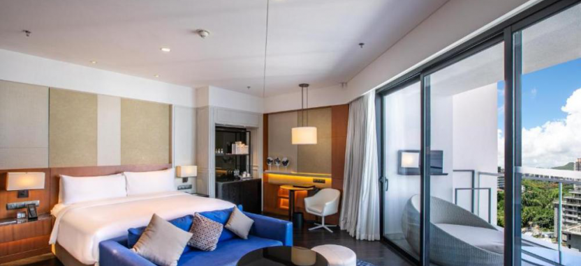 The Shanhaitian Resort Sanya, Autograph Collection 5* на острове Хайнань