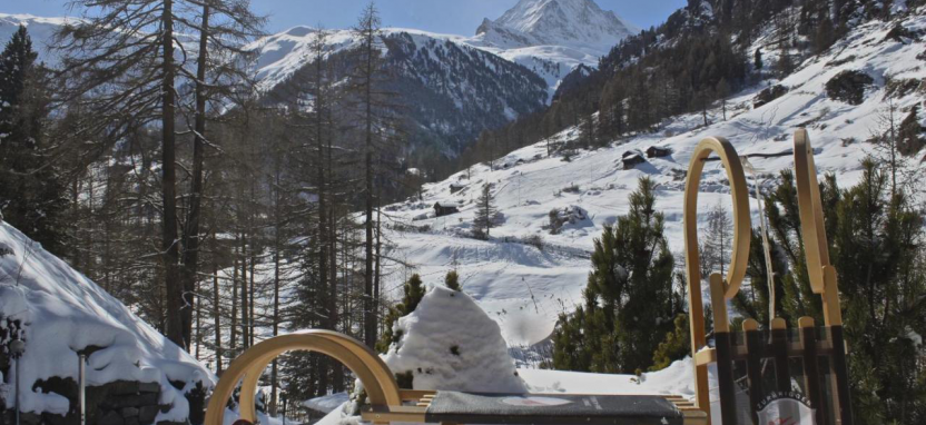 Suitenhotel Zurbriggen 4* Церматте.