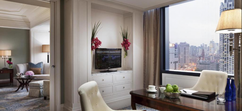 Waldorf Astoria Shanghai on the Bund 5*
