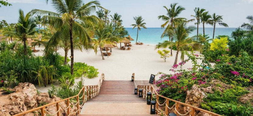 Zuri Zanzibar 5* (Кендва)
