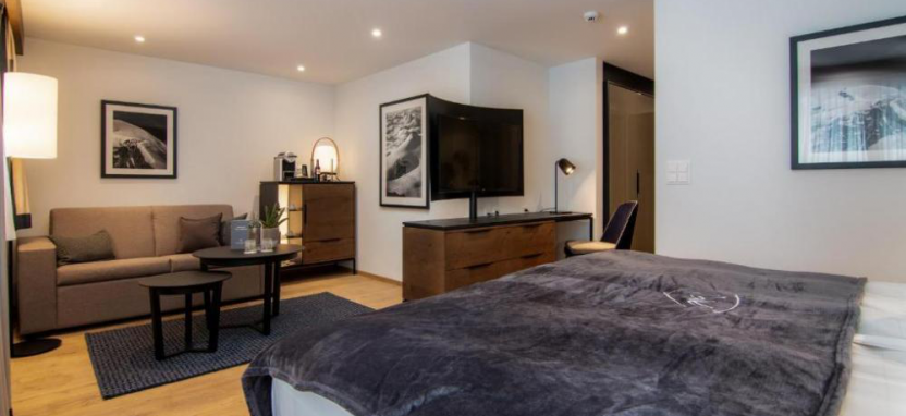 Walliserhof Grand Hotel & Spa 5* в Саас-Фэ.