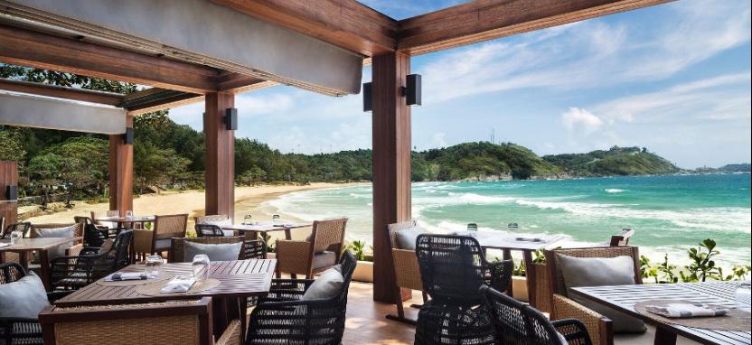The Nai Harn Phuket 5* на Пхукете