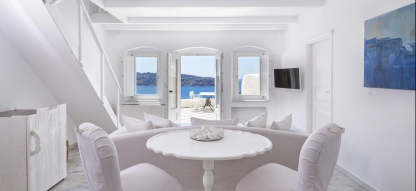 Canaves Oia Suite & Spa 5*на острове Санторини.