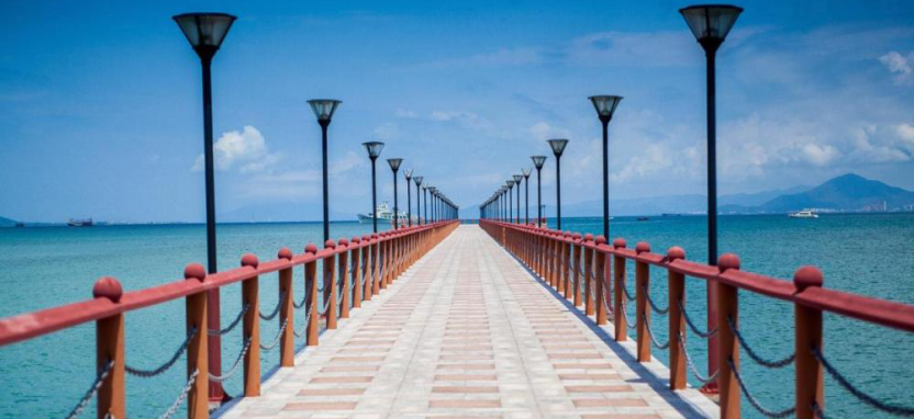 Banyan Tree 5* на острове Хайнань