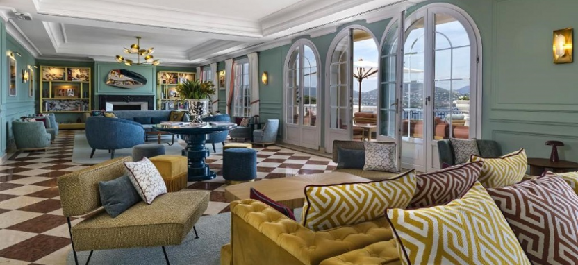 Althoff Hotel Villa Belrose 5* (Gassin) в Сен-Тропе.