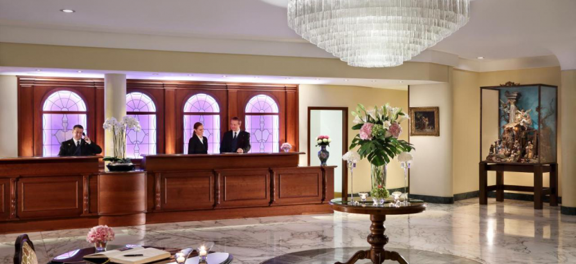 Splendide Royal в Лугано