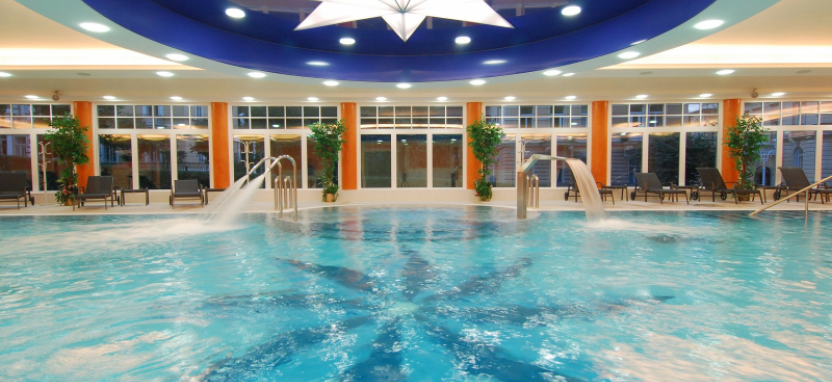 Danubius Health Spa Resort Hvezda & Skalnik (ex. Spa Hotel Complex Hvezda & Skalnik) в Марианских Лазнях забронировать отель.