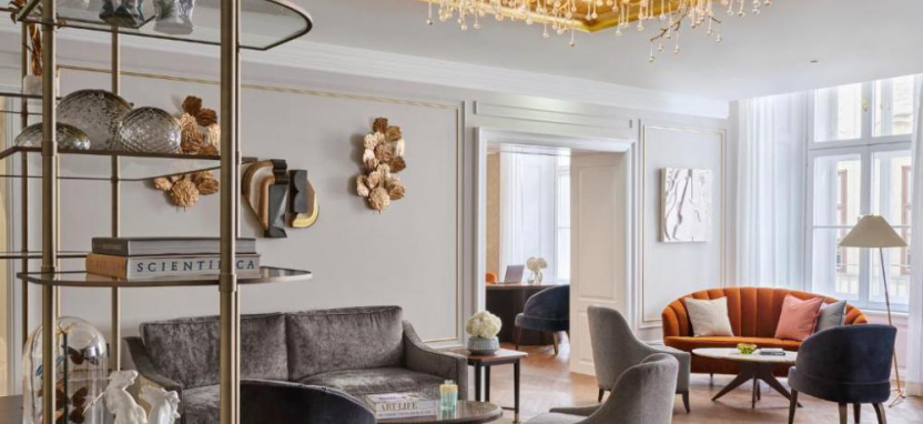 Rosewood Vienna 5*
