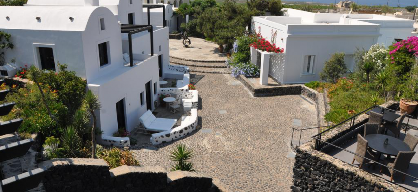 Vedema, A Luxury Collection Resort 5* на острове Санторини.