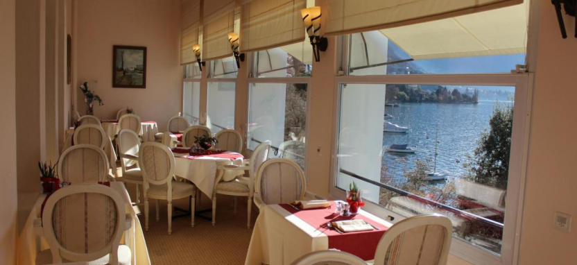 Hotel du Grand Lac Excelsior 4* в Монтрё