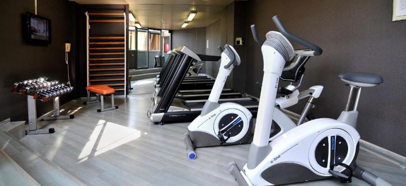 Hotel Barcelona Universal 4* в Барселоне