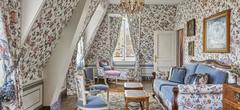 Airelles Chateau de Versailles 5* в Версале