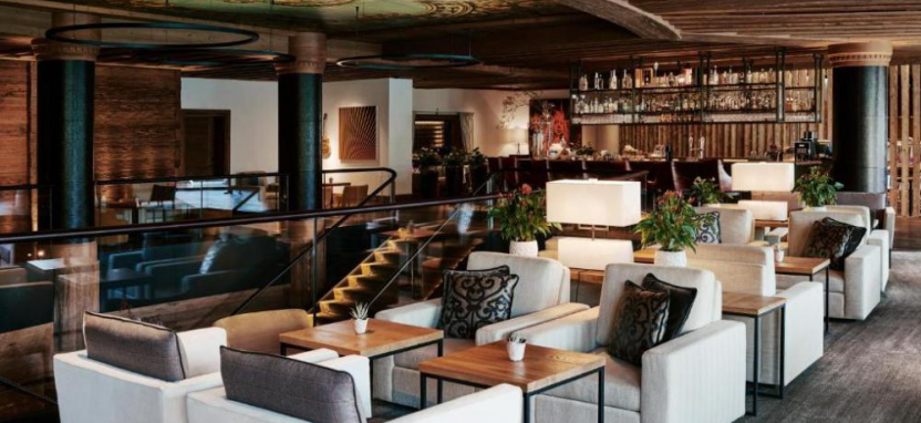 The Alpina Gstaad 5* Гштаад