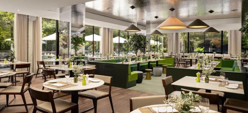 Hilton Barcelona 4* в Барселоне