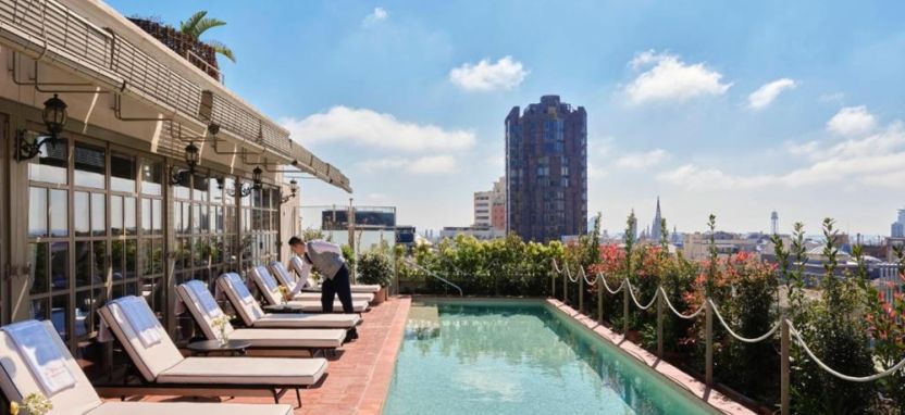 El Palace Barcelona 5* в Барселоне