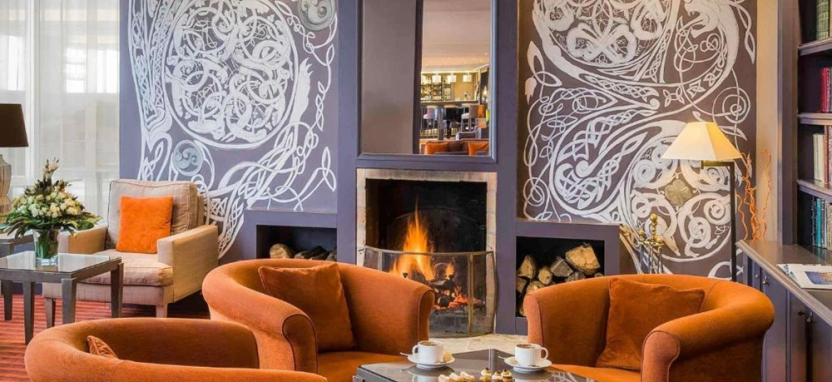 Sofitel Quiberon Thalassa Sea & Spa 5* в Кибероне, Франция