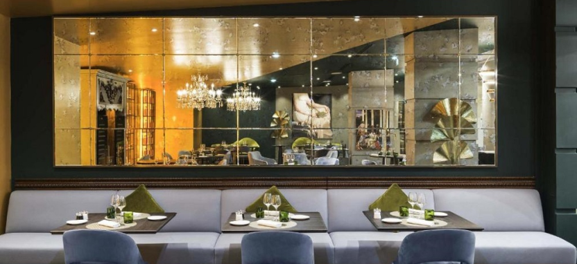 Hotel le Louis Versailles Chateau MGallery 4* в Версале.