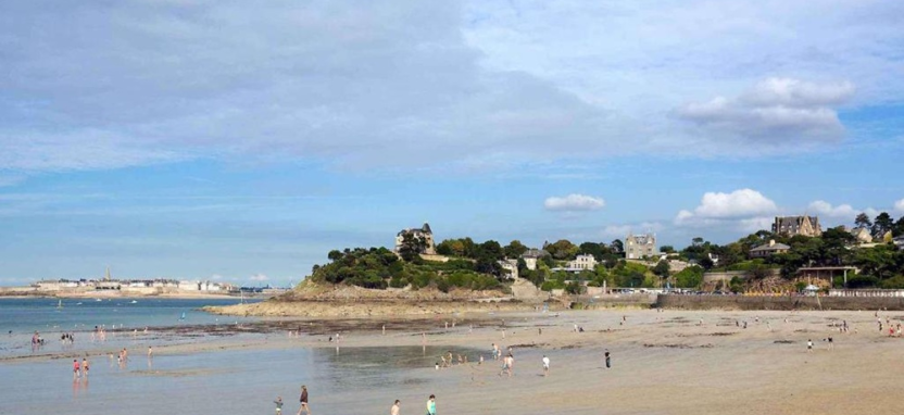 Emeria Dinard Hotel Thalasso & Spa 4* в Динаре.