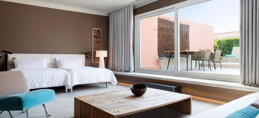 Hotel Le Méridien Barcelona 5* в Барселоне