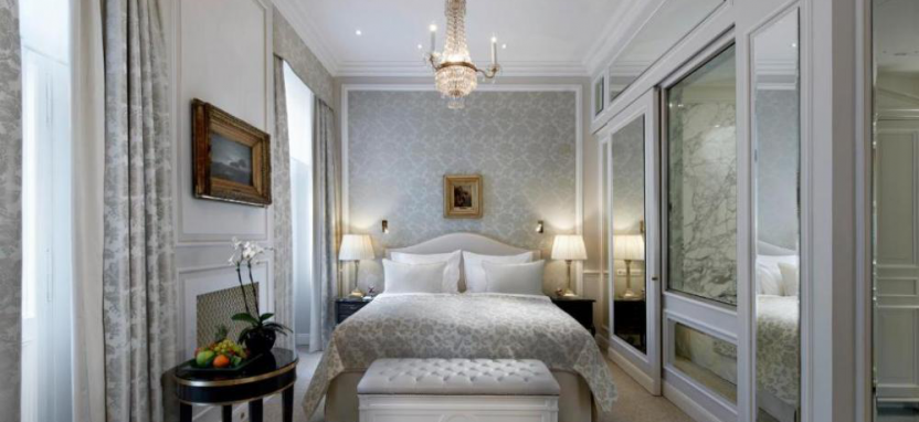 Sacher Hotel Wien 5* в центре Вены