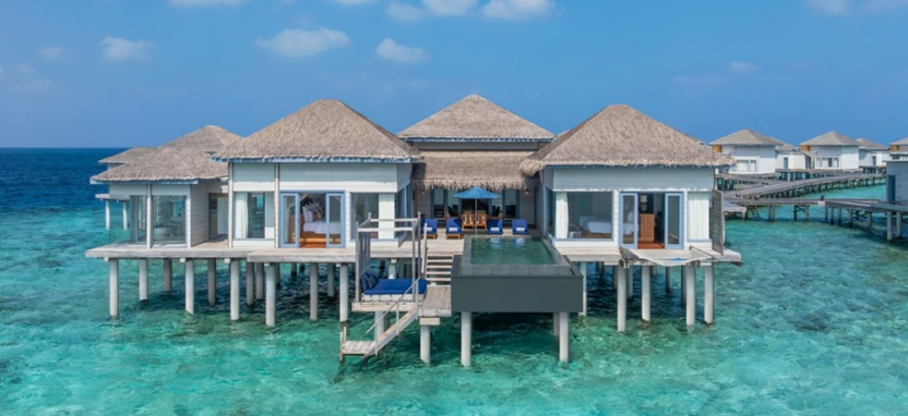 The Halcyon Private Isles Maldives, Autograph Collection 5*