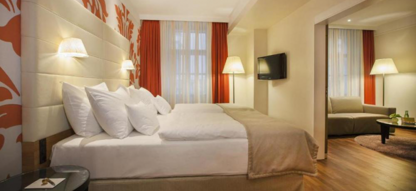 Boutique Hotel Das Tigra 5* в Вене
