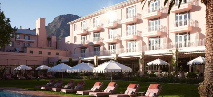 Mount Nelson A Belmond Hotel 5* в Кейптауне