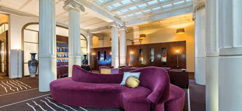 Casa Fuster 5* в Барселоне