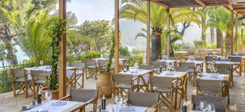 Hotel Le Bailli de Suffren 4* в Сен-Тропе.