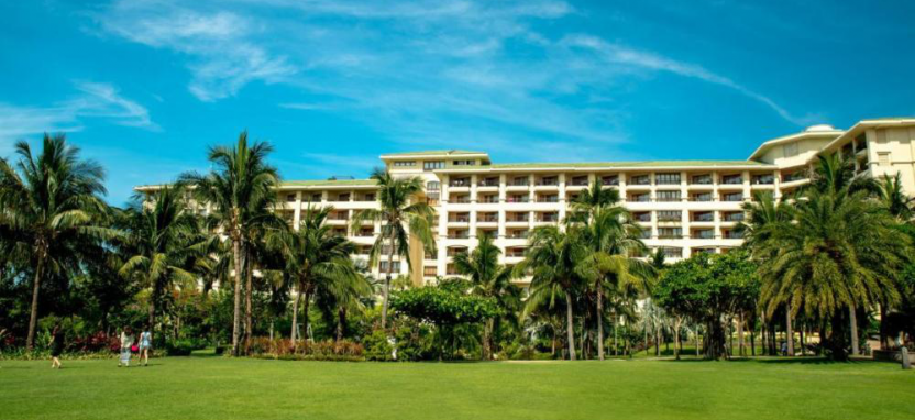 Horizon Resort & Spa Yalong Bay 5* на острове Хайнань.