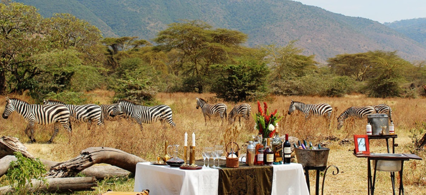 Elewana The Manor Ngorongoro 5*