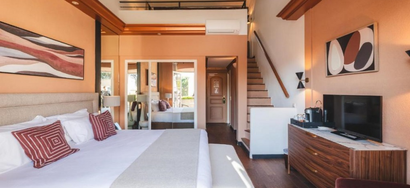 La Mandarine 5* в Сен-Тропе.