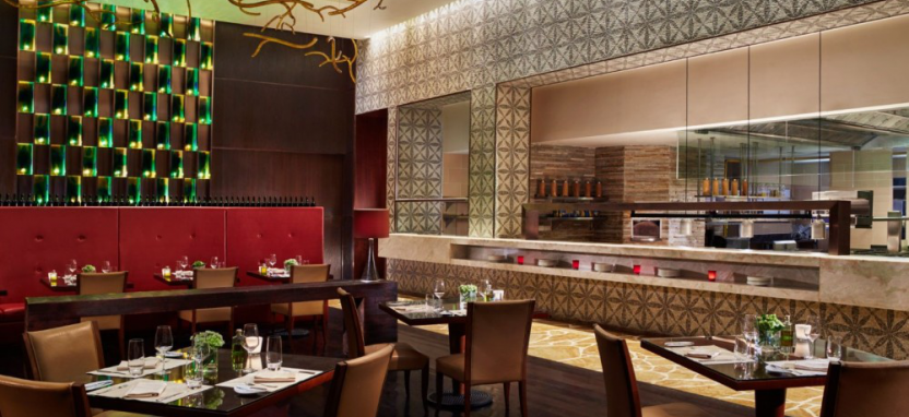 The Ritz-Carlton Sanya Yalong Bay 5* на острове Хайнань