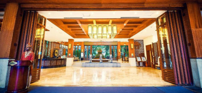 Ocean Sonic Resort Sanya 5* на острове Хайнань