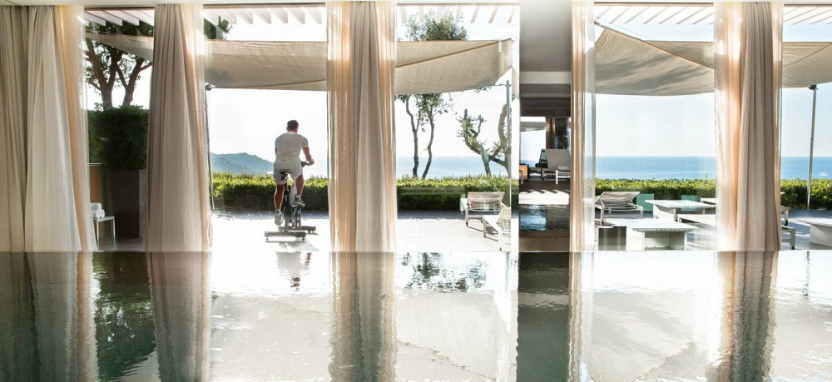 La Reserve Ramatuelle Hotel 5* в Сен-Тропе.